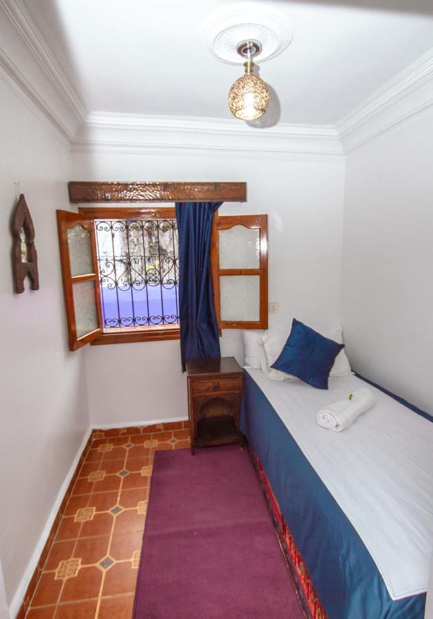 Hotel Al Kassaba Chefchaouen Kültér fotó