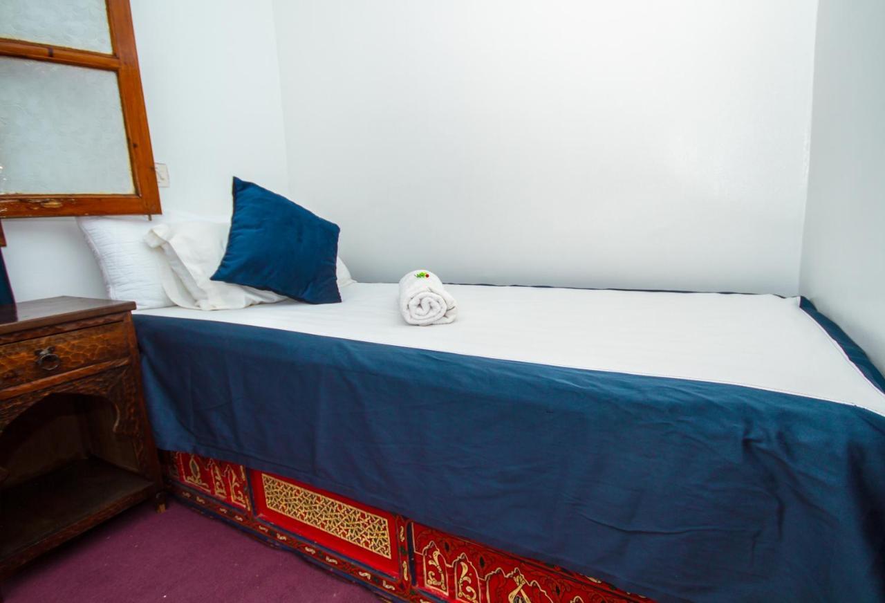 Hotel Al Kassaba Chefchaouen Kültér fotó
