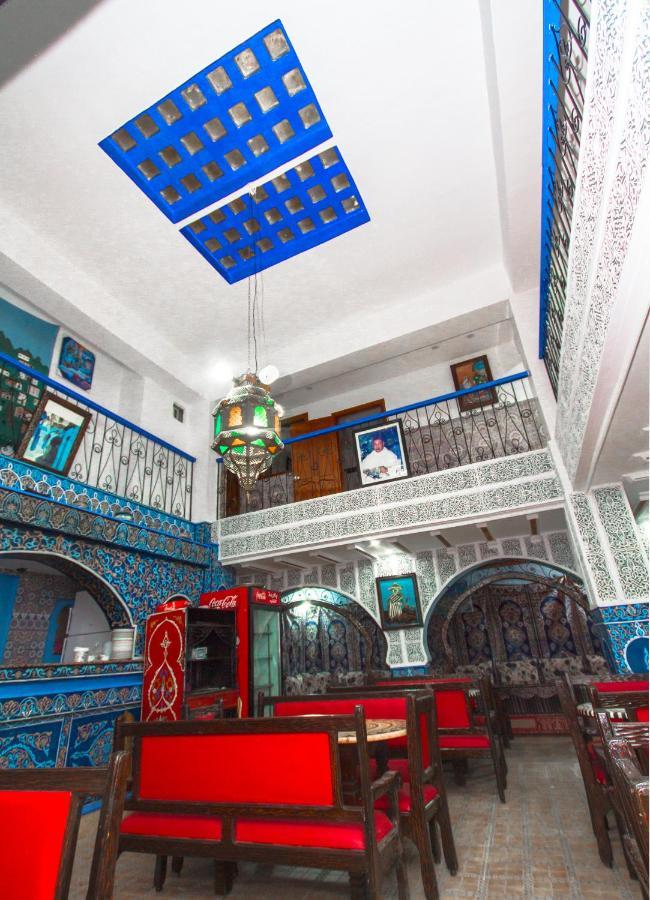 Hotel Al Kassaba Chefchaouen Kültér fotó