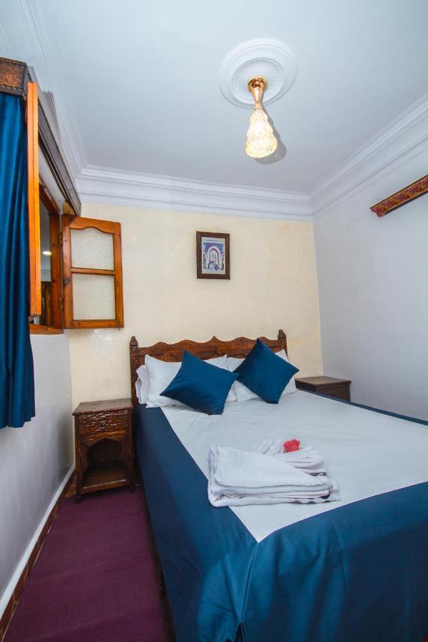 Hotel Al Kassaba Chefchaouen Kültér fotó