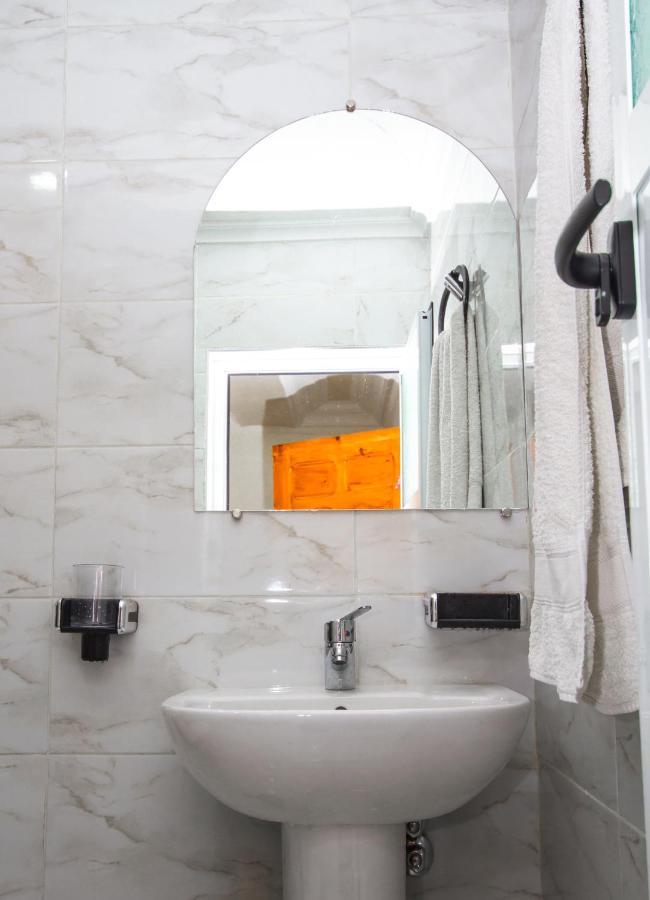 Hotel Al Kassaba Chefchaouen Kültér fotó