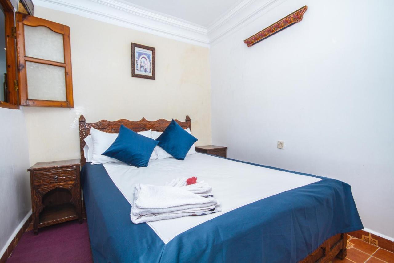 Hotel Al Kassaba Chefchaouen Kültér fotó