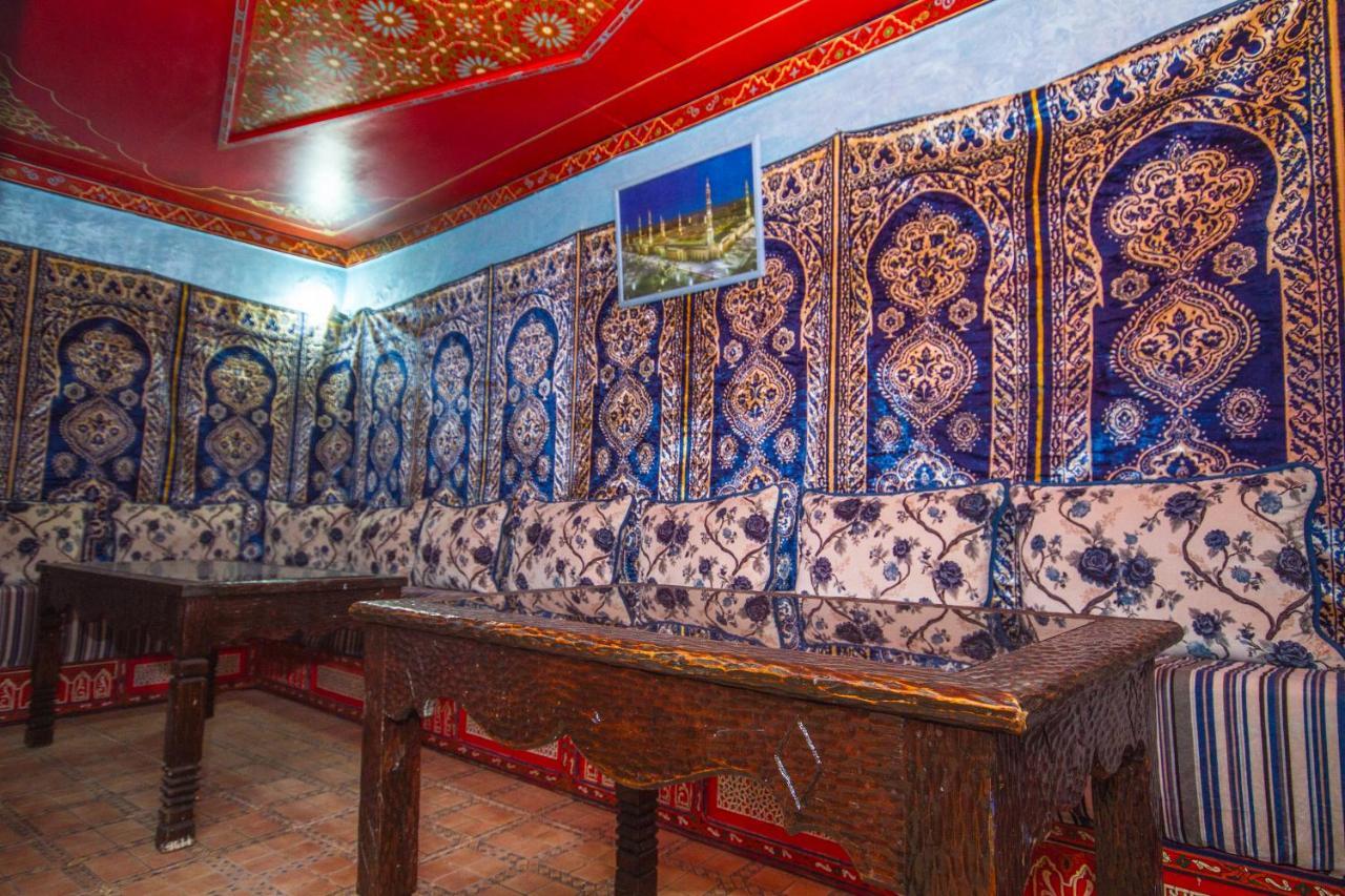 Hotel Al Kassaba Chefchaouen Kültér fotó