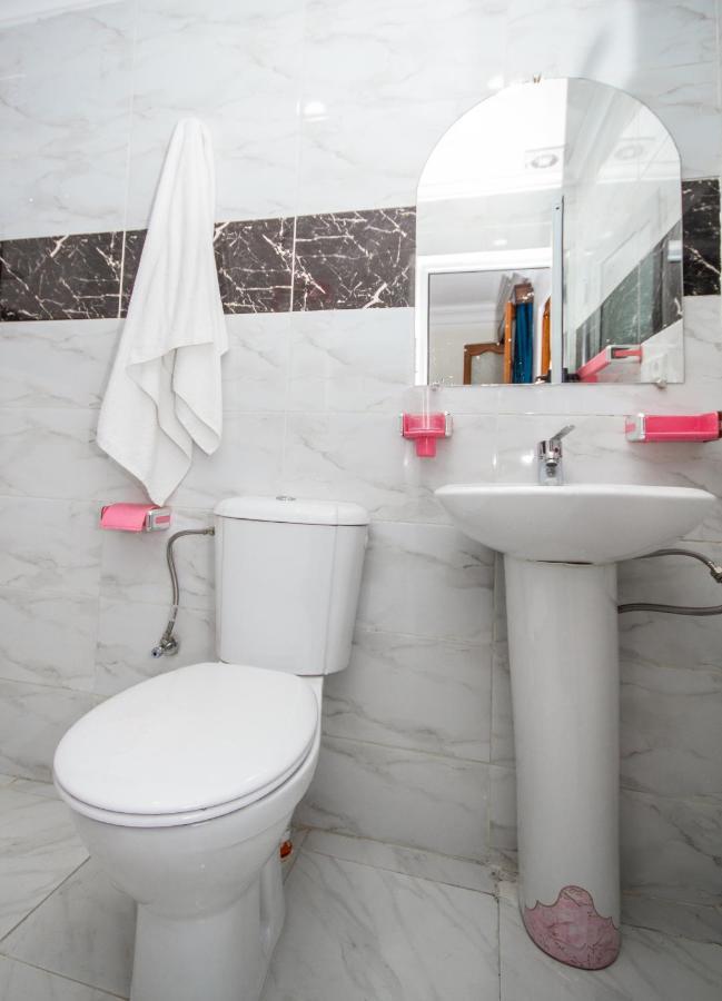Hotel Al Kassaba Chefchaouen Kültér fotó