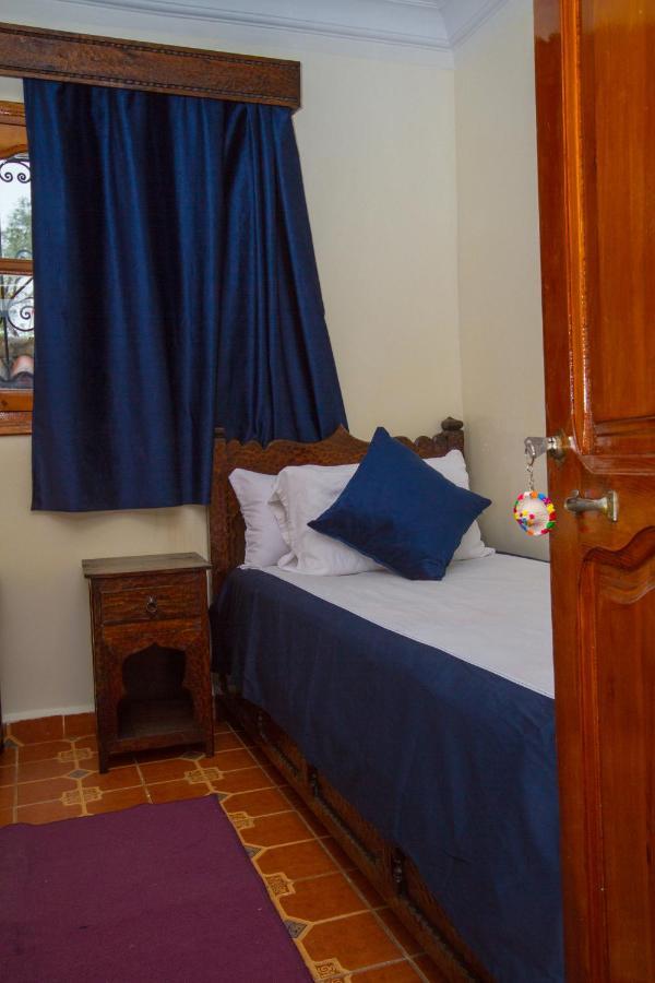 Hotel Al Kassaba Chefchaouen Kültér fotó