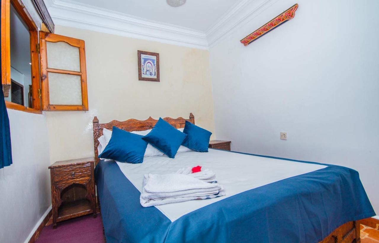 Hotel Al Kassaba Chefchaouen Kültér fotó