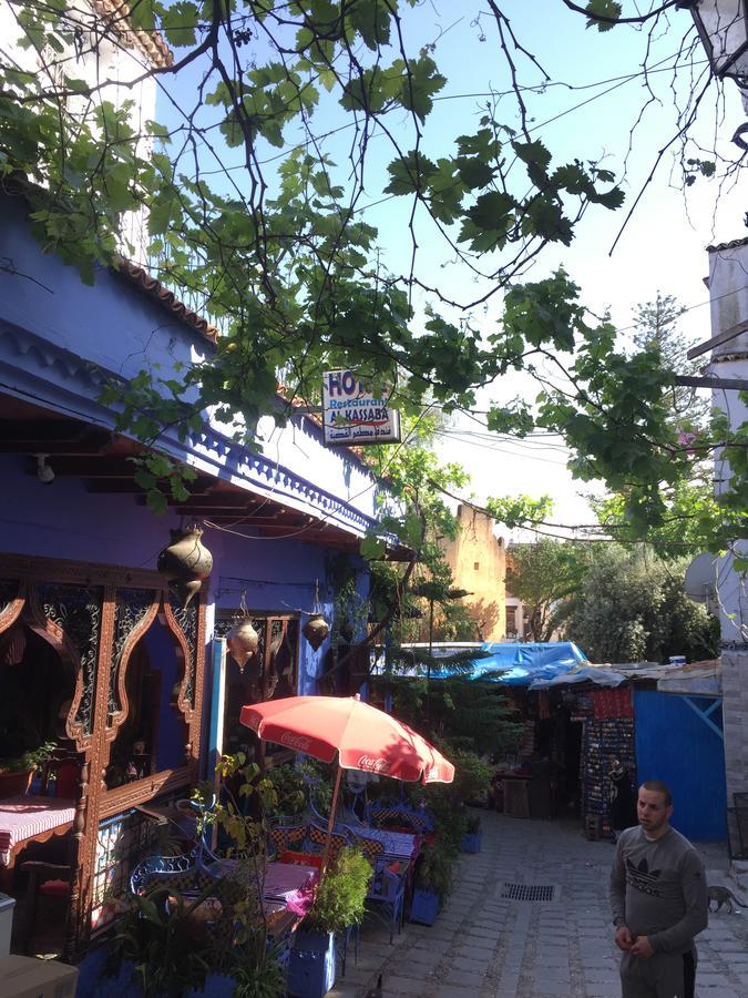 Hotel Al Kassaba Chefchaouen Kültér fotó